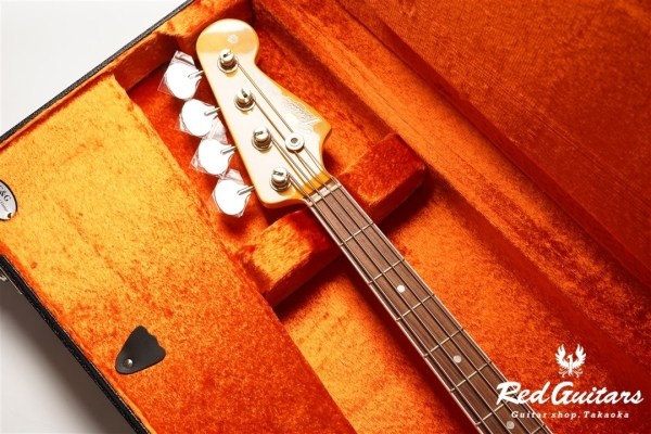 American Vintage II ’66 Jazz Bass